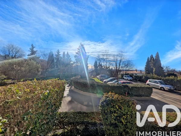 Appartement à vendre 3 pièces 62 m² Aix-en-Provence