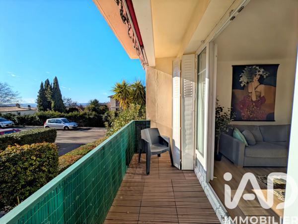 Appartement à vendre 3 pièces 62 m² Aix-en-Provence