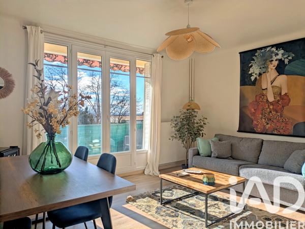 Appartement à vendre 3 pièces 62 m² Aix-en-Provence