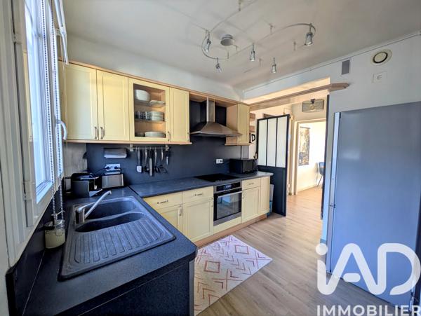 Appartement à vendre 3 pièces 62 m² Aix-en-Provence