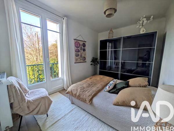 Appartement à vendre 3 pièces 62 m² Aix-en-Provence