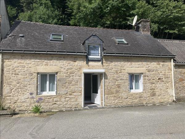 Maison à louer |  PLOERDUT |  3 pièces | 57 m²