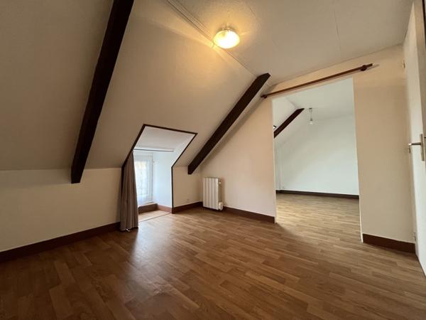 Maison à louer 500 € CC PLOERDUT 3 p 57 m² DPE E
