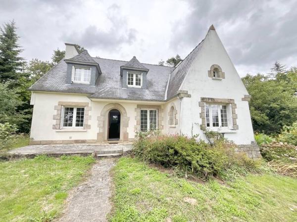 Maison à louer |  Cléden-Poher |  8 pièces | 150 m²