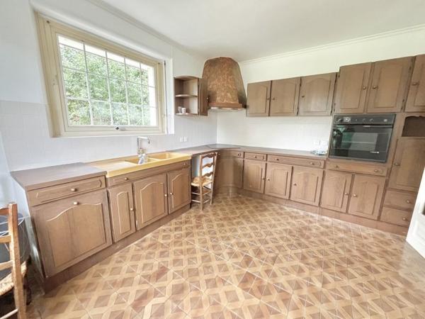 Maison à louer |  Cléden-Poher |  8 pièces | 150 m²