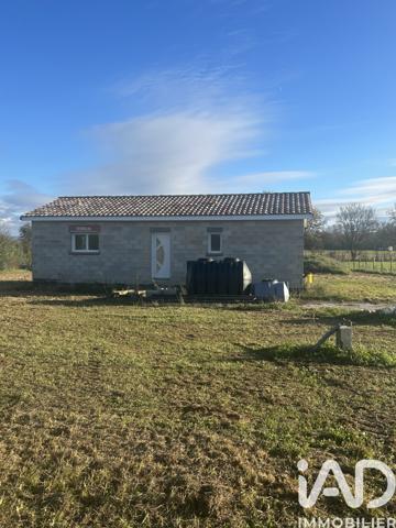 Maison à vendre 2 pièces 70 m² Bioule