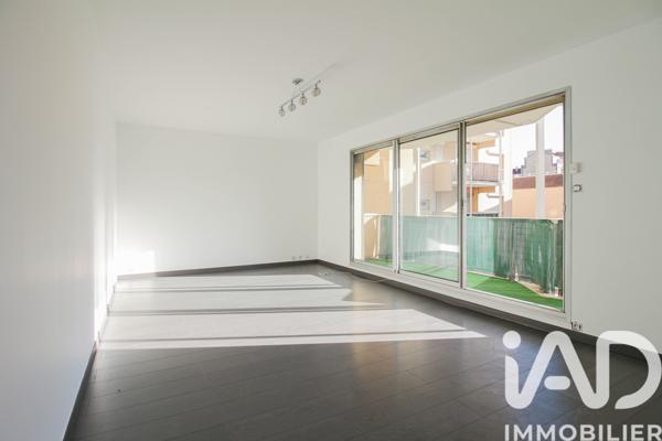 Appartement à vendre 4 pièces 84 m² Courbevoie