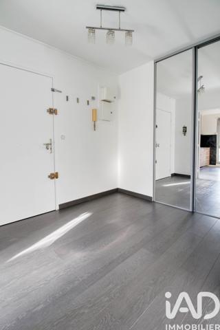 Appartement à vendre 4 pièces 84 m² Courbevoie