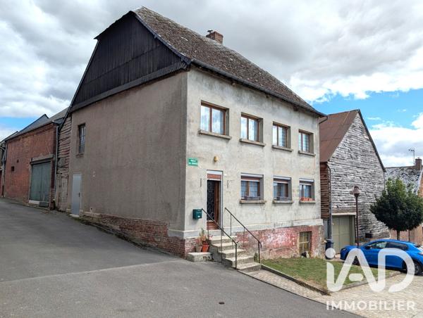 Maison à vendre 5 pièces 137 m² Plomion