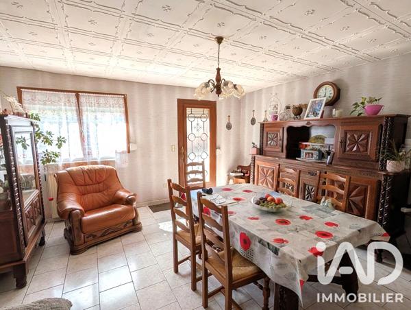 Maison à vendre 5 pièces 137 m² Plomion