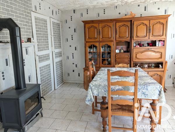 Maison à vendre 5 pièces 137 m² Plomion
