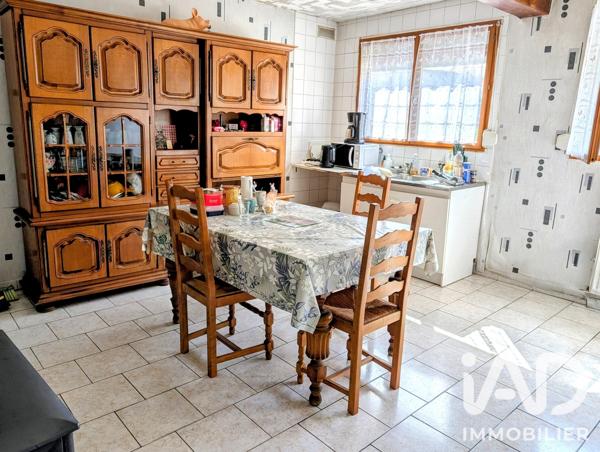 Maison à vendre 5 pièces 137 m² Plomion