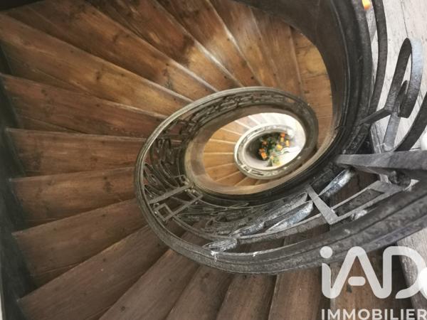 Maison à vendre 11 pièces 287 m² Saint-Jean-d'Angély