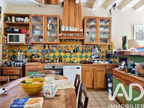 Maison à vendre 11 pièces 287 m² Saint-Jean-d'Angély