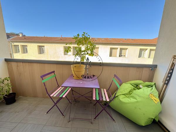 Oullins centre - Lumineux T3 avec balcon et garage Détails des diagnostics énergétiques