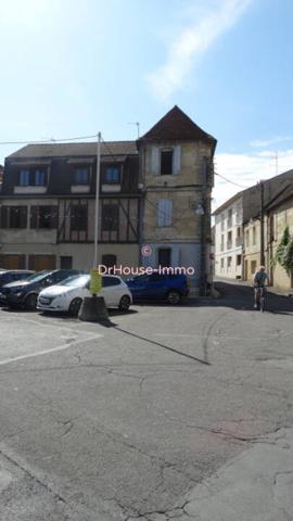 Immeuble à vendre 3 pièces de 75 m²