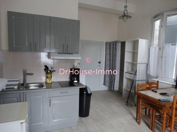 Immeuble à vendre 3 pièces de 75 m²