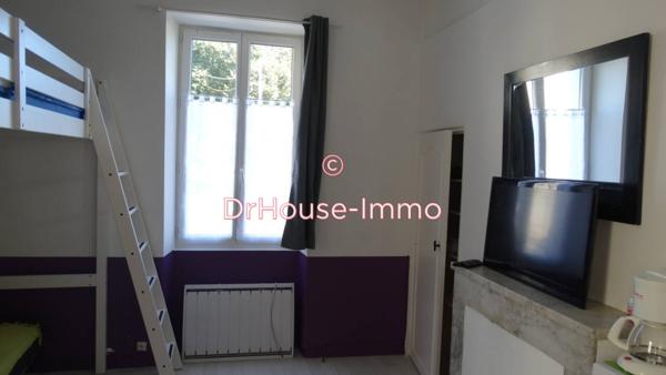Immeuble à vendre 3 pièces de 75 m²