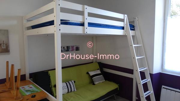 Immeuble à vendre 3 pièces de 75 m²