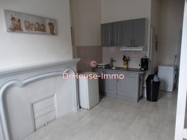 Immeuble à vendre 3 pièces de 75 m²