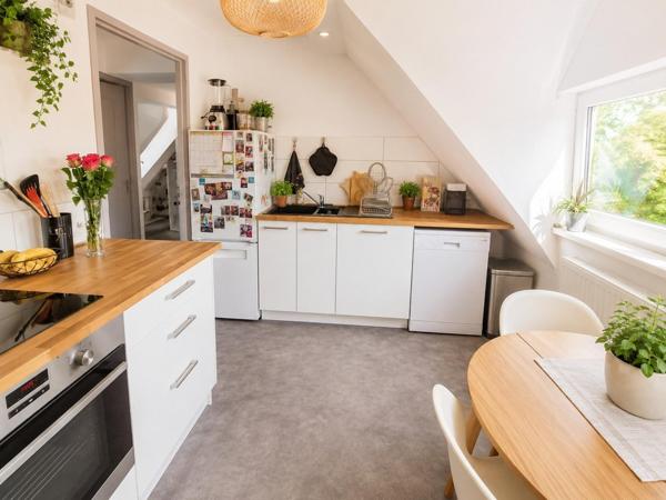 Superbe appartement F3 entièrement rénové