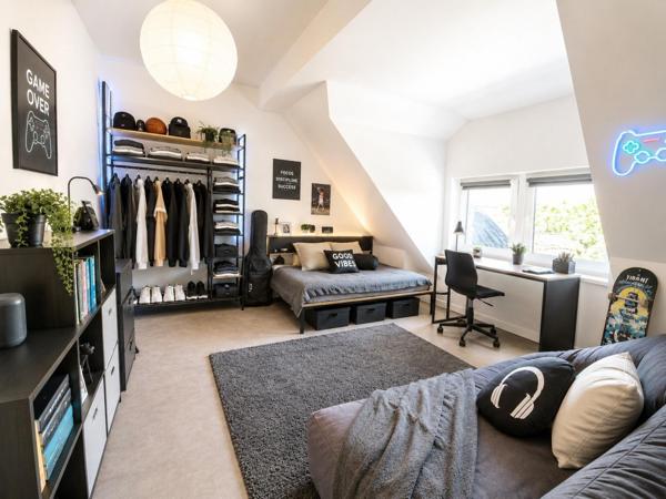 Superbe appartement F3 entièrement rénové