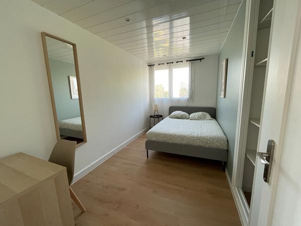 Chambre en collocation - Caen - 9 .87 m2