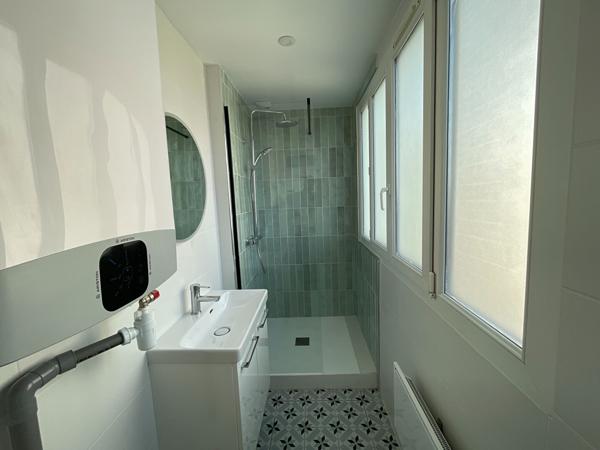 Chambre en collocation - Caen - 9 .87 m2