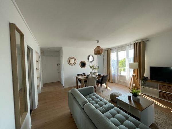 Chambre en collocation - Caen - 9 .87 m2