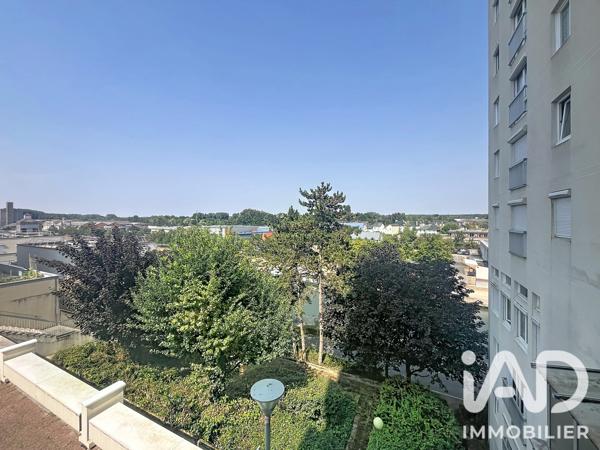 Appartement à vendre 3 pièces 73,7 m² Montargis