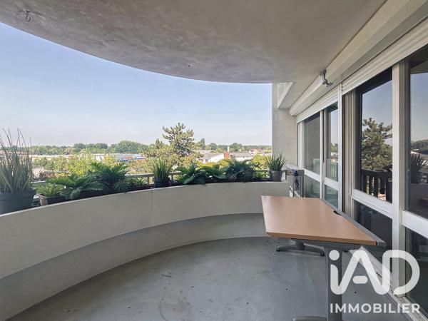 Appartement à vendre 3 pièces 73,7 m² Montargis