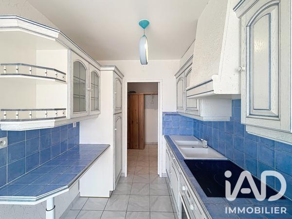 Appartement à vendre 3 pièces 73,7 m² Montargis