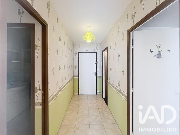 Appartement à vendre 3 pièces 73,7 m² Montargis
