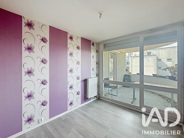 Appartement à vendre 3 pièces 73,7 m² Montargis