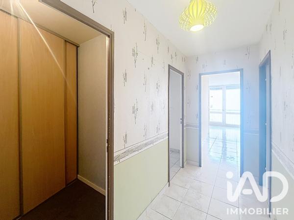 Appartement à vendre 3 pièces 73,7 m² Montargis