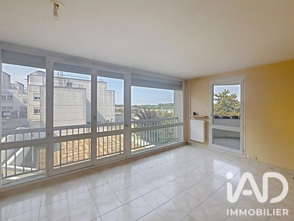 Appartement à vendre 3 pièces 73,7 m² Montargis