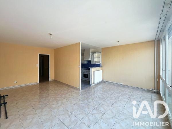 Appartement à vendre 3 pièces 73,7 m² Montargis