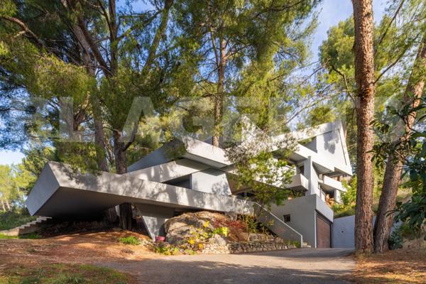 Villa d'architecte Alluch