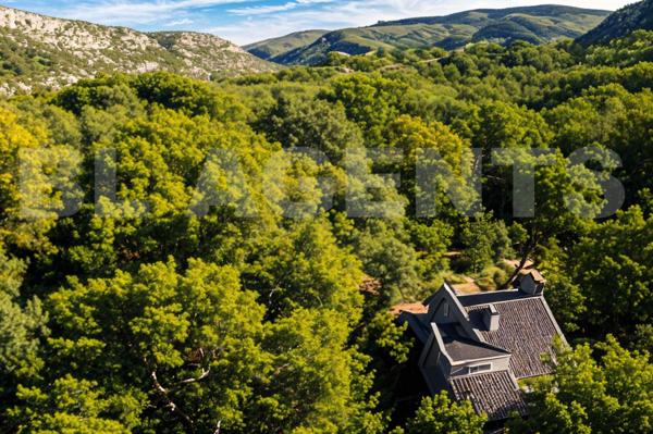 Villa d'architecte Alluch