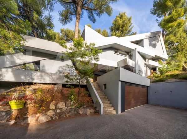 Villa d'architecte Alluch