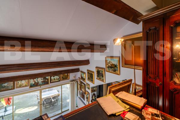 Villa d'architecte Alluch