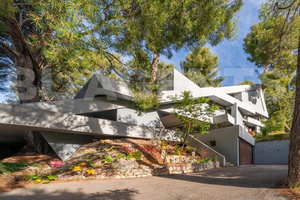 Villa d'architecte Alluch