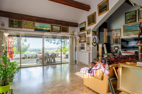 Villa d'architecte Alluch