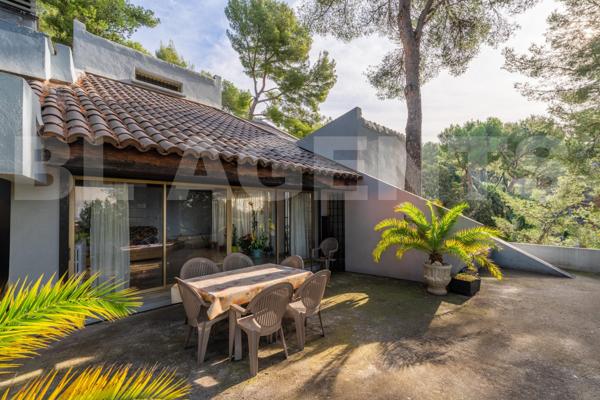 Villa d'architecte Alluch