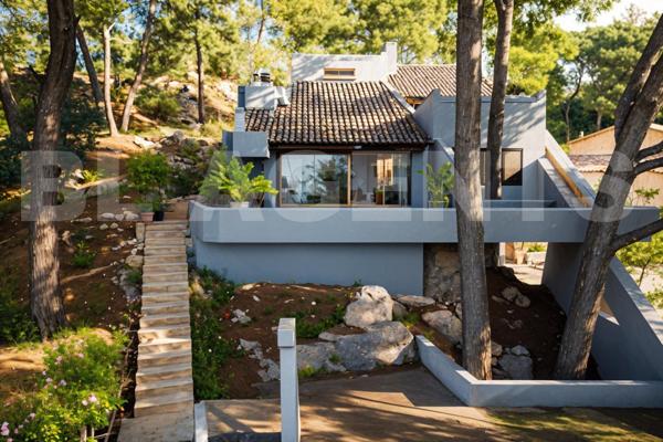 Villa d'architecte Alluch