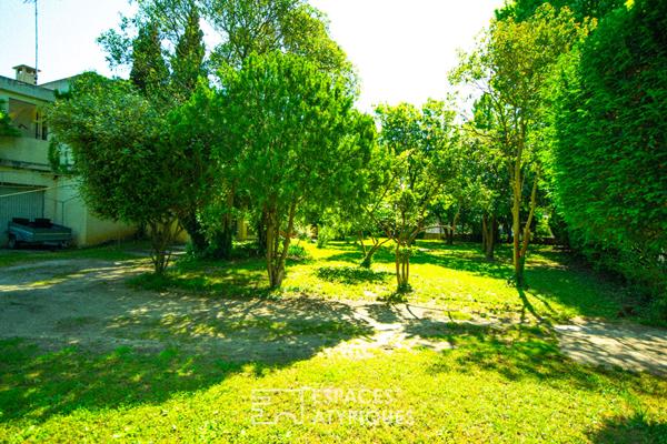 Maison contemporaine à l’architecture atypique