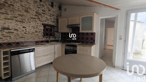 Location maison 4 pièces 112 m² La Chevrolière