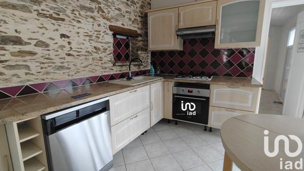 Location maison 4 pièces 112 m² La Chevrolière