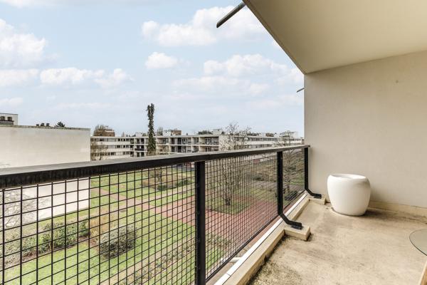 Parc Saint-Maur – Appartement 98 m² avec terrasse plein sud
