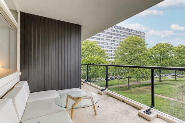 Parc Saint-Maur – Appartement 98 m² avec terrasse plein sud